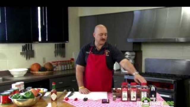 'How to Make Firehouse Chili'