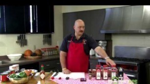 'How to Make Firehouse Chili'