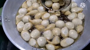 'PHILIPPINES STREET FOOD KIKIAM AND SQUID BALL/ PINOY STREET FOOD SQUID BALL  KIKIAM 2021'