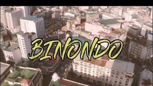 'FOOD TRIP AT BINONDO W/ PHP 500'