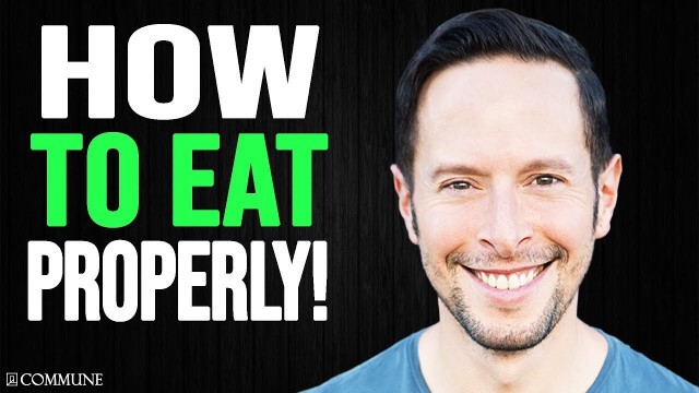 'Slow Down: How You  Chew Your Food Actually Affects Your Digestion and Health'