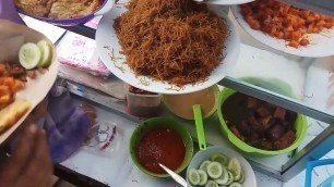 'DICARI ORANG KARENA MURAHNYA !!! MENU SARAPAN PAGI ENAK - INDONESIAN STREET FOOD'