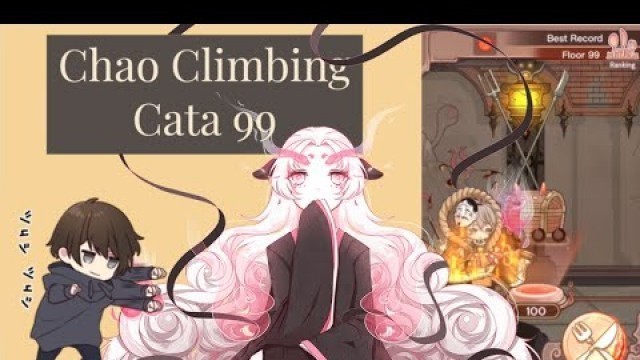 'rambling through cata 90 - 99 + Catacomb Tips! | Food Fantasy'