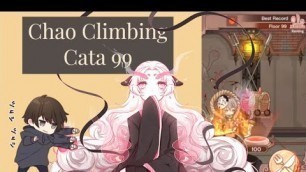 'rambling through cata 90 - 99 + Catacomb Tips! | Food Fantasy'