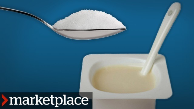 'How much added sugar is in your food? (Marketplace)'