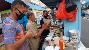 'SEKARANG HANYA BISA JUAL 300 MANGKOK PERHARI !! INDONESIAN STREET FOOD'