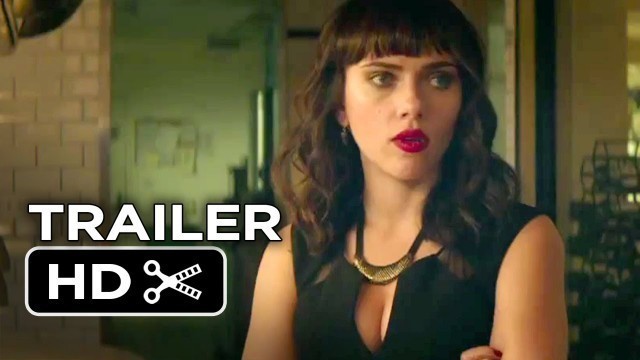 'Chef Official Trailer #1 (2014) - Scarlett Johansson, Robert Downey Jr. Movie HD'