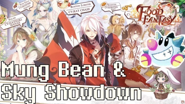 'Food Fantasy: Where\'s Mung Bean, Sky Showdown & other events'