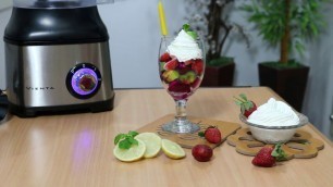 'Video Tutorial Edukasi - Penggunaan Mixer Food Processor Flexie'