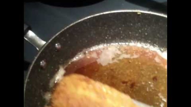 'HOW TO KEEP YOUR FOOD CRISPY AFTER FRYING'