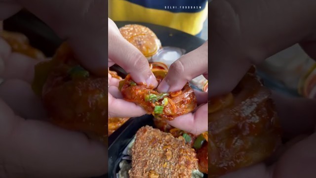 'when I see food #shorts #ytshorts #viralfood #foodblogger #streetfood #foodlover #foodies #food'