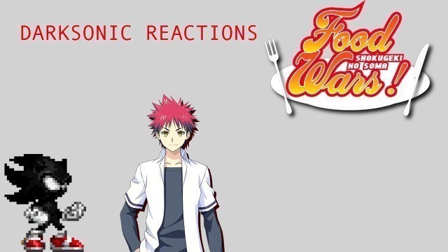 '(Redirect) Blind Commentary: Food Wars Season 3 Episode 5'