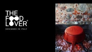 'Now on Kickstarter: The Foodlover - 4 In 1 Cast Iron Cooking Pot Built To Last'