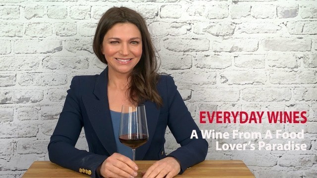 'Everyday Wines – A Wine From A Food Lover’s Paradise'