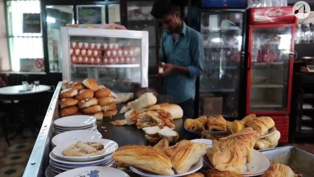 'Mumbai Street Food | Mumbai Tamil Vlog | All4Food'