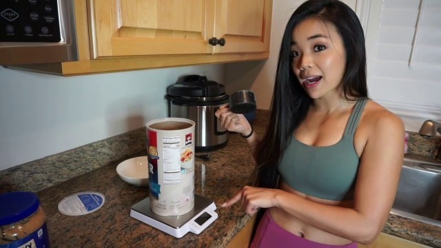 'How to Use a Food Scale'