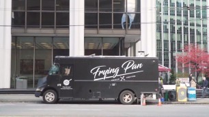 'Best Food Truck & Street Food In Vancouver: Story of Frying Pan | Where To Eat In Vancouver BC 2020'