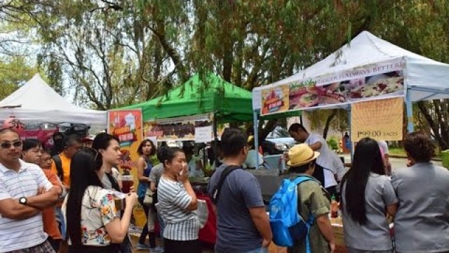 'Az video blog: K-Lite Foodies at the Hub day 2 -- Baguio Guide Food Crawl'