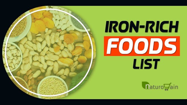 'Healthy Foods That Boost Iron Levels Quickly, Increase Hemoglobin'