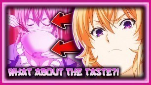 'What About The Taste?!!! | Shokugeki No Soma S3 Episode 13'