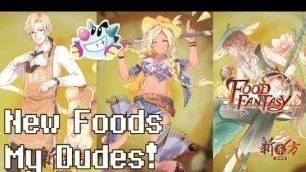 'Food Fantasy (21) | Let\'s get Toast, Beggar\'s Chicken, and Corn Bread!'