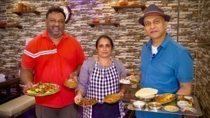 'TARAYI COASTAL CUISINE | This Family Eatery Is A Labour Of Love! Fish Thali, Ghee Roast, Crab Masala'