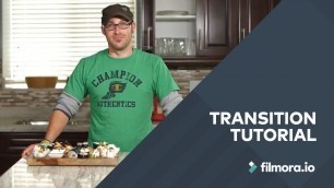 'Transition Lesson For Cooking Videos | The Food Series - Filmora.io'