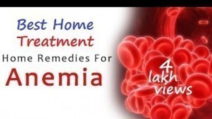 'Foods to Increase Hemoglobin Levels Fast II Home Remedies for Anemia II Hemoglobin Increase Foods'