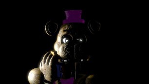 '(SFM FNAF) Hot Food but it\'s Fredbear instead of Michael Rosen #vaportrynottolaugh'