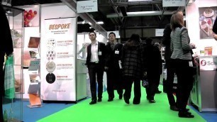 'Packaging Innovations Birmingham 2012 in a minute'