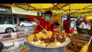 'MALAYSIAN STREET FOOD - Bazaar Ramadhan TTDI 2021'