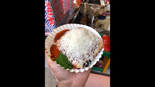 'Bombay Cheese Masala Toast Sandwich Mumbai Street Food By @weekendtales'