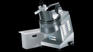 'Univex Food Processor Operational Video'