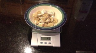 'How to use a Food Scale to Count Macronutrients'