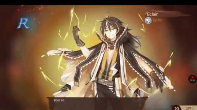 'Food Fantasy #92 100 Pulls for Summoner Note'