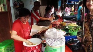 'KAGET!!! DI PASAR INI BANYAK KULINER MURAH DAN ENAK!!! INDONESIAN STREET FOODS'