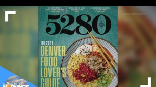 'Sneak peak at 5280\'s 2021 Denver food lover\'s guide'