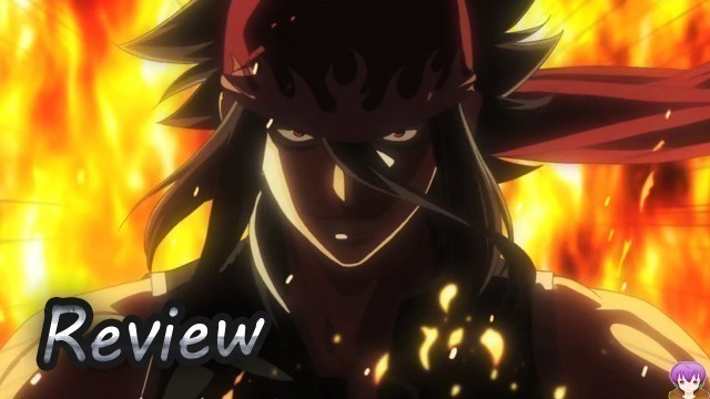 'Food Wars: Shokugeki No Soma Season 2 Episode 7 Anime Review - Three Way Battle'