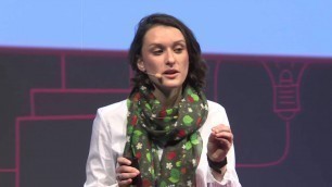 'How to Download Your Food | Camille Richman | TEDxBrussels'