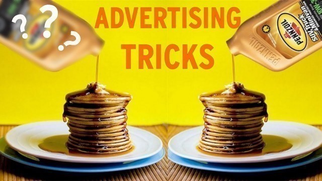 'TOP 10 ADVERTISING TRICKS'