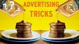 'TOP 10 ADVERTISING TRICKS'