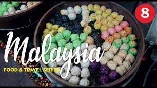 'Malaysia: Food and Travel  | Epic Street Food in Jalan Alor |  E-61'