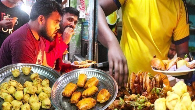 'Amazing Street Food Videos | Best Street Food Making Videos | Bangladeshi Street Food | BKHD'