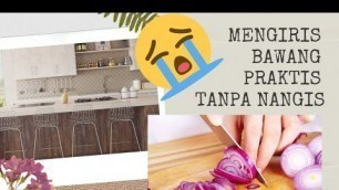 'CARA MENGIRIS BAWANG CEPAT PRAKTIS TANPA NANGIS | Review Vienta Flexie FP 11 in 1'