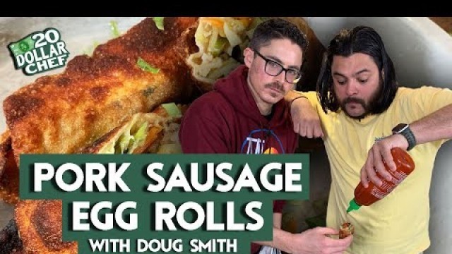 'Helping Doug Smith Overcome His Phobia of Frying Food'