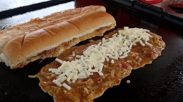 'Roti John | Malaysian Street Food'