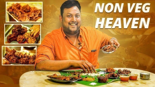 'MILITARY HOTEL MEALS | 100 years Old | Amazing Indian Food'