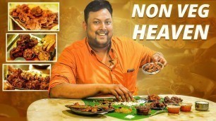 'MILITARY HOTEL MEALS | 100 years Old | Amazing Indian Food'