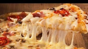 'Yummy Cheese Pizza 