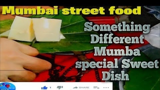 'Mumbai Special Sweet Dish 